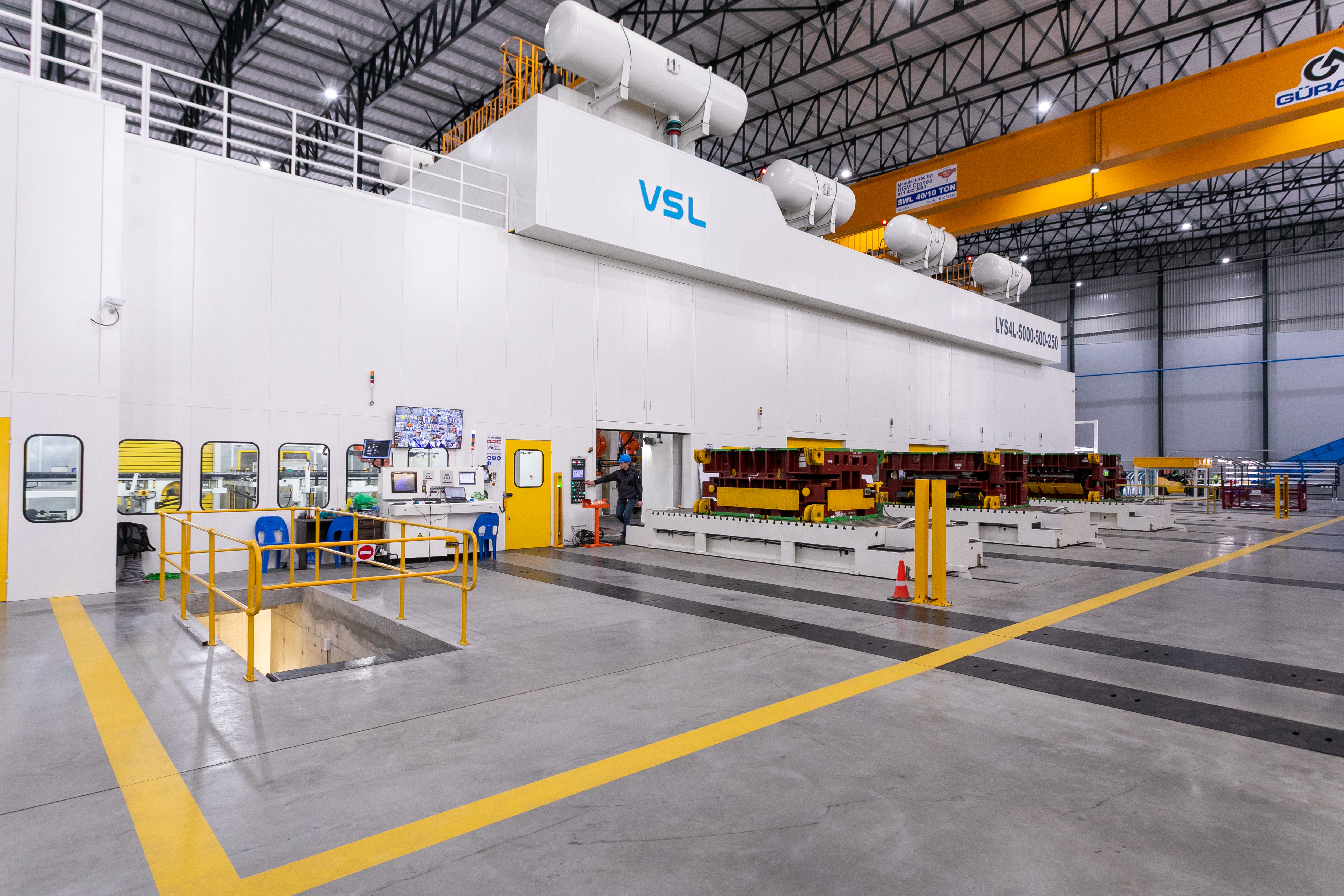 vsl-manufactoring